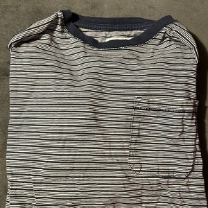 Goodfellow Pocket Tee - Longsleeve